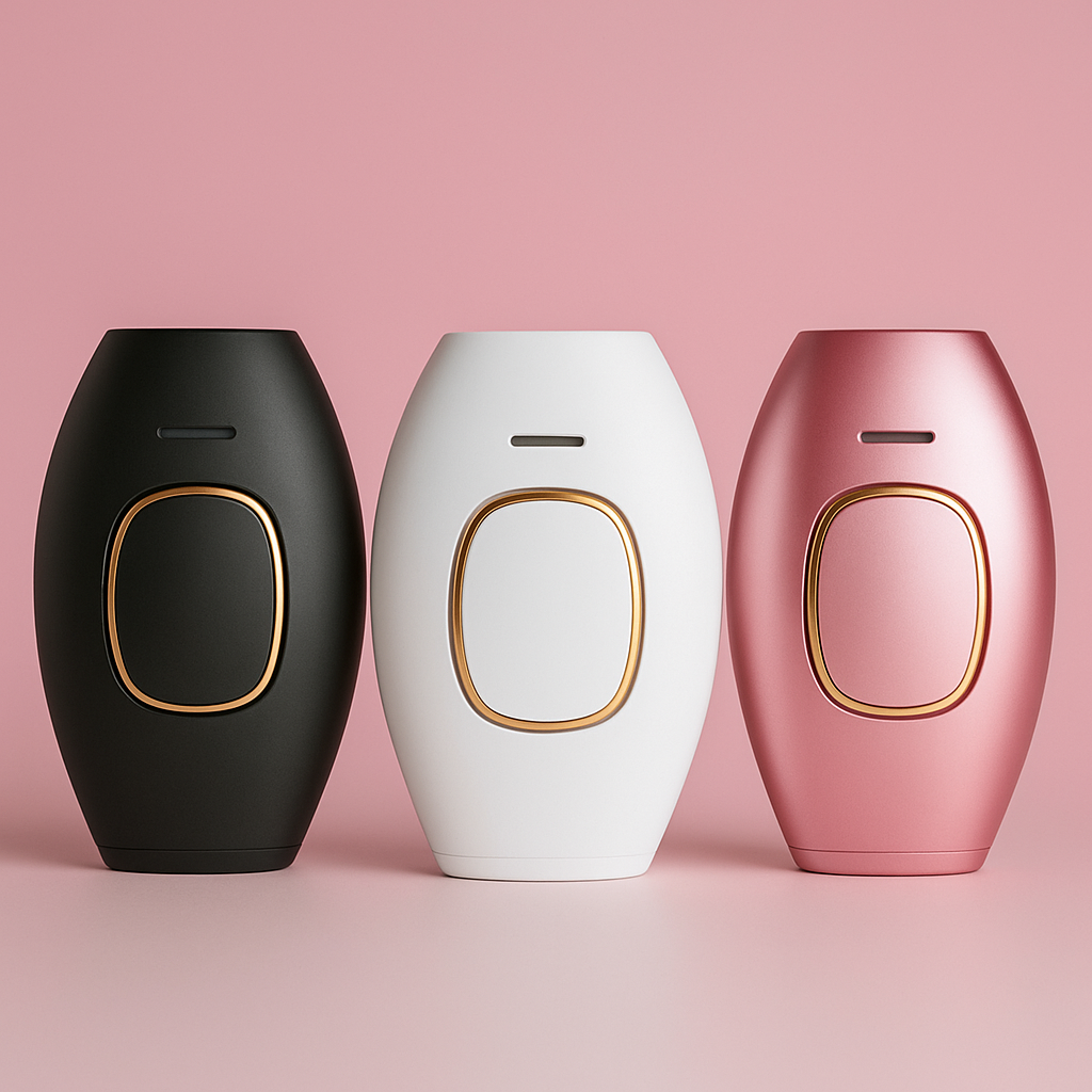 Velvixx Lumélia IPL, elimina el vello de forma definitiva, sin dolor y desde casa