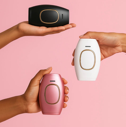 Velvixx Lumélia IPL, O Depilador a Laser Líder para uso doméstico