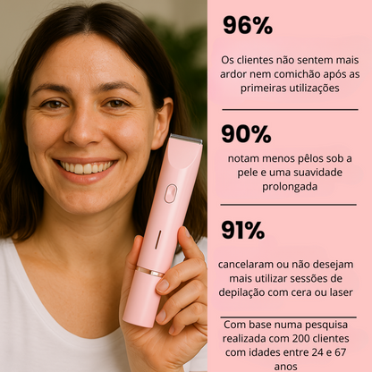 Velvixx Pele de Seda