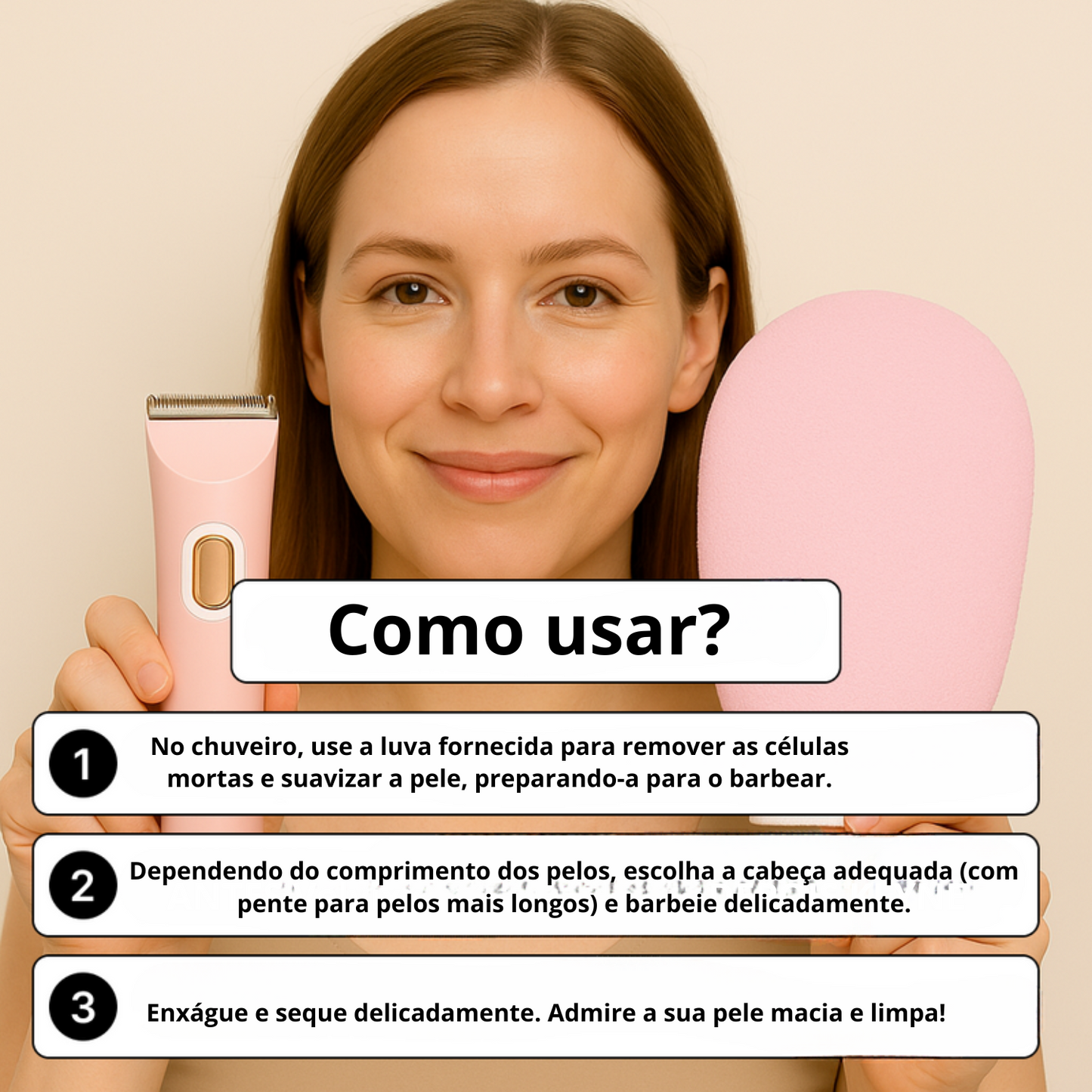 Velvixx Pele de Seda