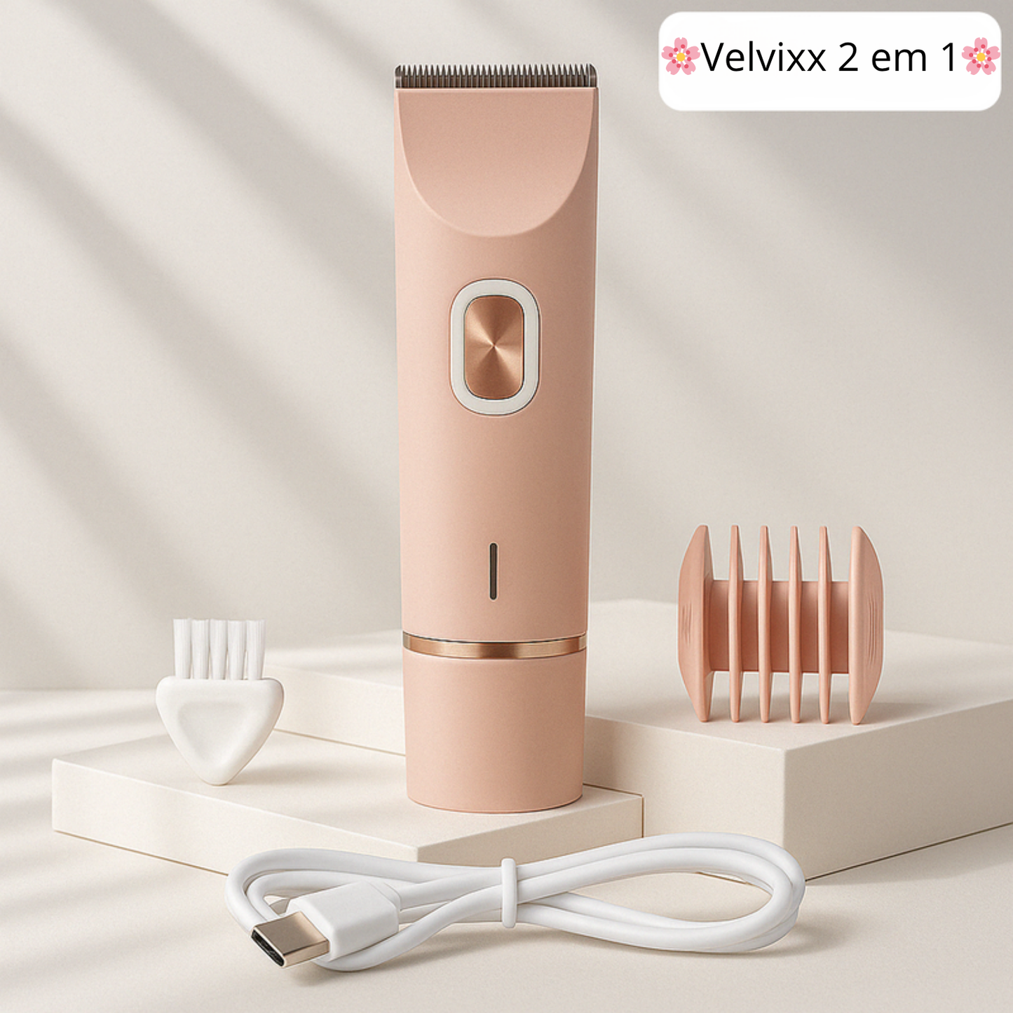 Velvixx Pele de Seda