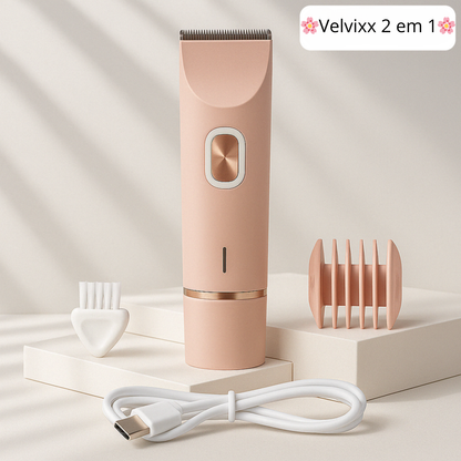 Velvixx Pele de Seda