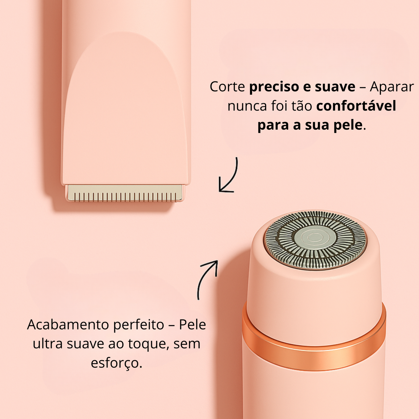 Velvixx Pele de Seda